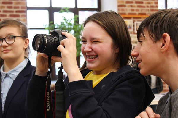 В Екатеринбурге прошли профориентационные экскурсии для подростков с инвалидностью