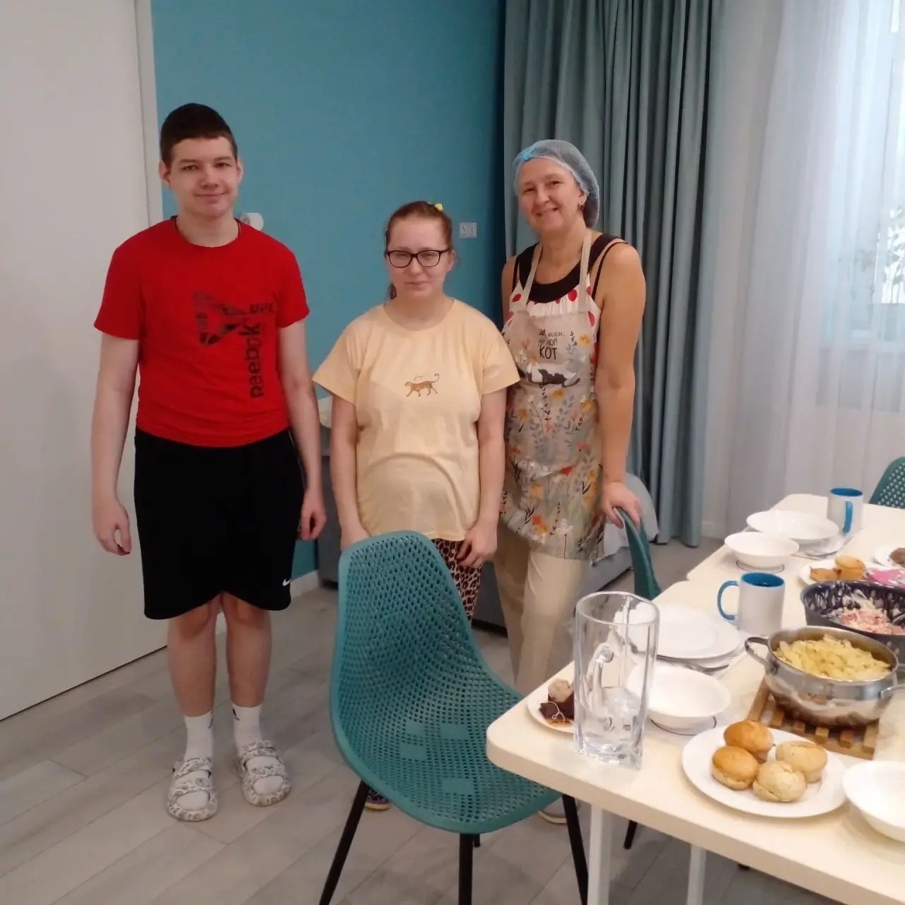 Новый год отпраздновали — летим дальше! 