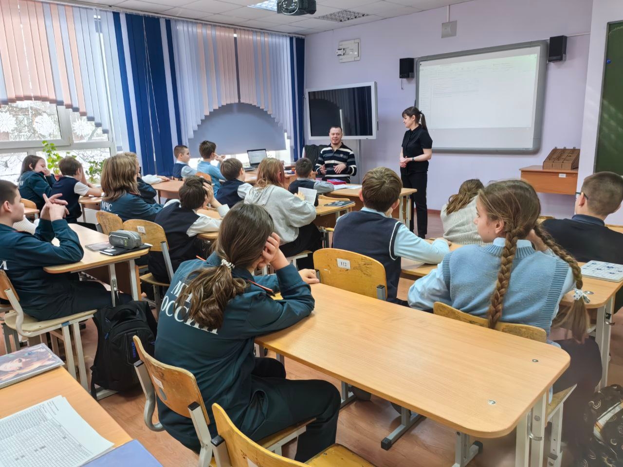 Уроки добра в лицее: Путь к пониманию и уважению