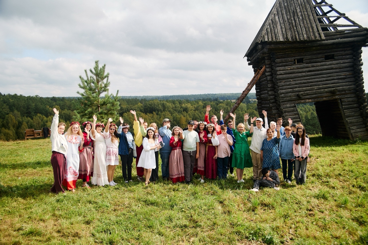 «Возвращение к истокам»: Тепло, любовь и красота в каждой фотографии! 