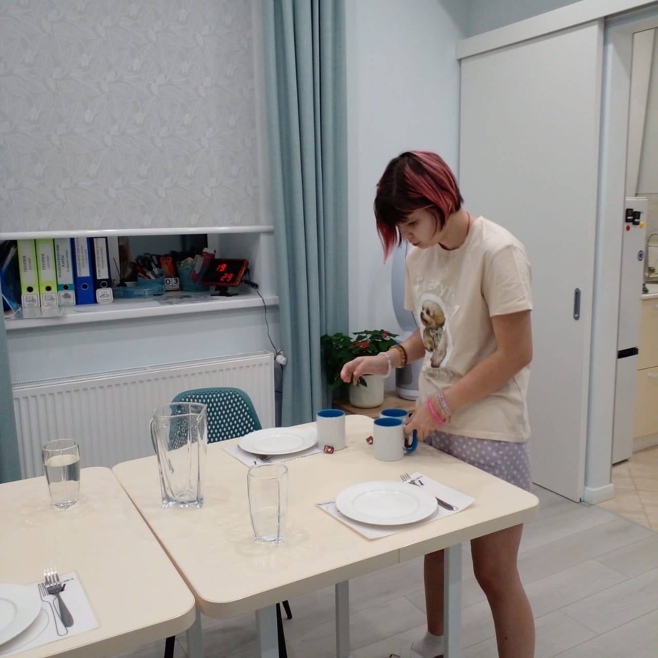 Учебно-тренировочная квартира для подростков и молодых людей с ментальными нарушениями Николин дом