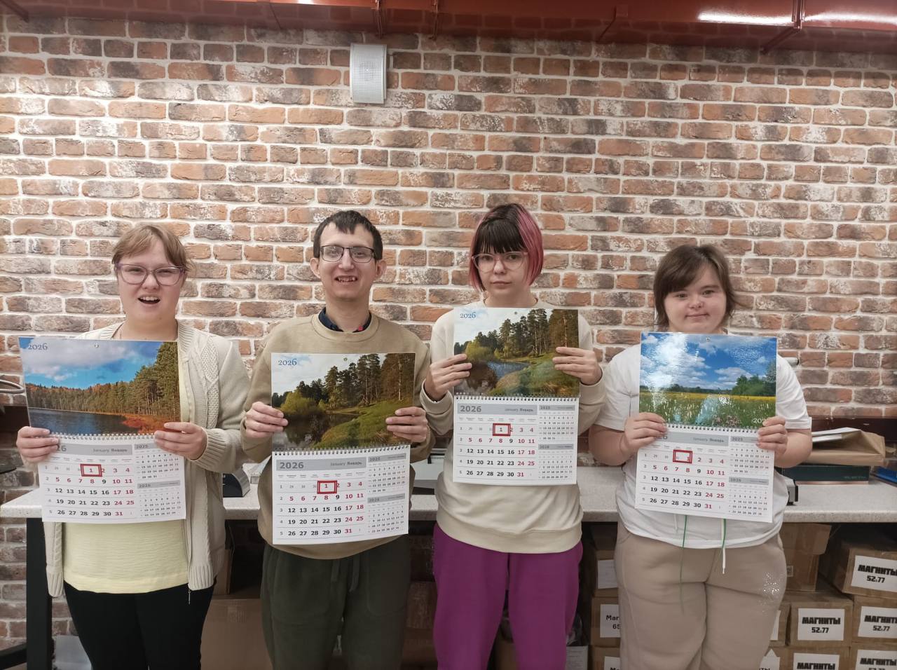 Спешим поделиться новостями из «Николиного дома»!